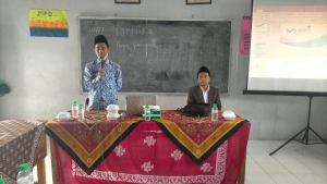 BIMTEK EDM-ERKAM di MA NU Lekok